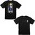 Camiseta Primitive Dragon Ball VEGETA GLOW BLK na internet