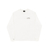 Camiseta Disturb Championship Serie M/L Off White
