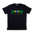 Camiseta Thrasher Magazine Brasil Revista Black