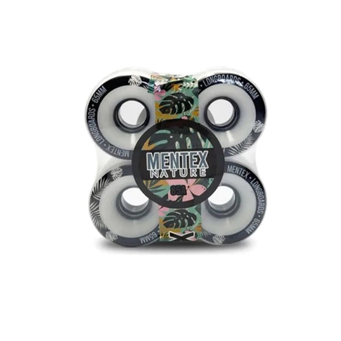 RODA MENTEX MISTA SKATE 53MM 95A ( JOGO 4 RODAS ) - Savana Skate Shop