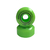 Roda Mentex Street 52mm Green - comprar online