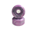 Roda Mentex Street 52mm TieDye Purple - comprar online