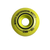 Roda Mentex Street 52mm Yellow