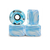 Roda Mentex Sweet Longboard 65mm 85a Blue