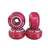 Roda Skate Mentex 53mm Vinho - comprar online