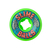 Roda Slime Balls Flea balls green 56mm 99a
