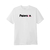 Camiseta Paterson Standards White - comprar online