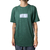 Camiseta huf hardware verde