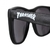 Óculos Thrasher Skatemag Blk na internet