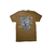 Camiseta DGK Smile Now Brown Sugar