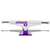 Truck Stronger Vazado Branco/Roxo 149mm