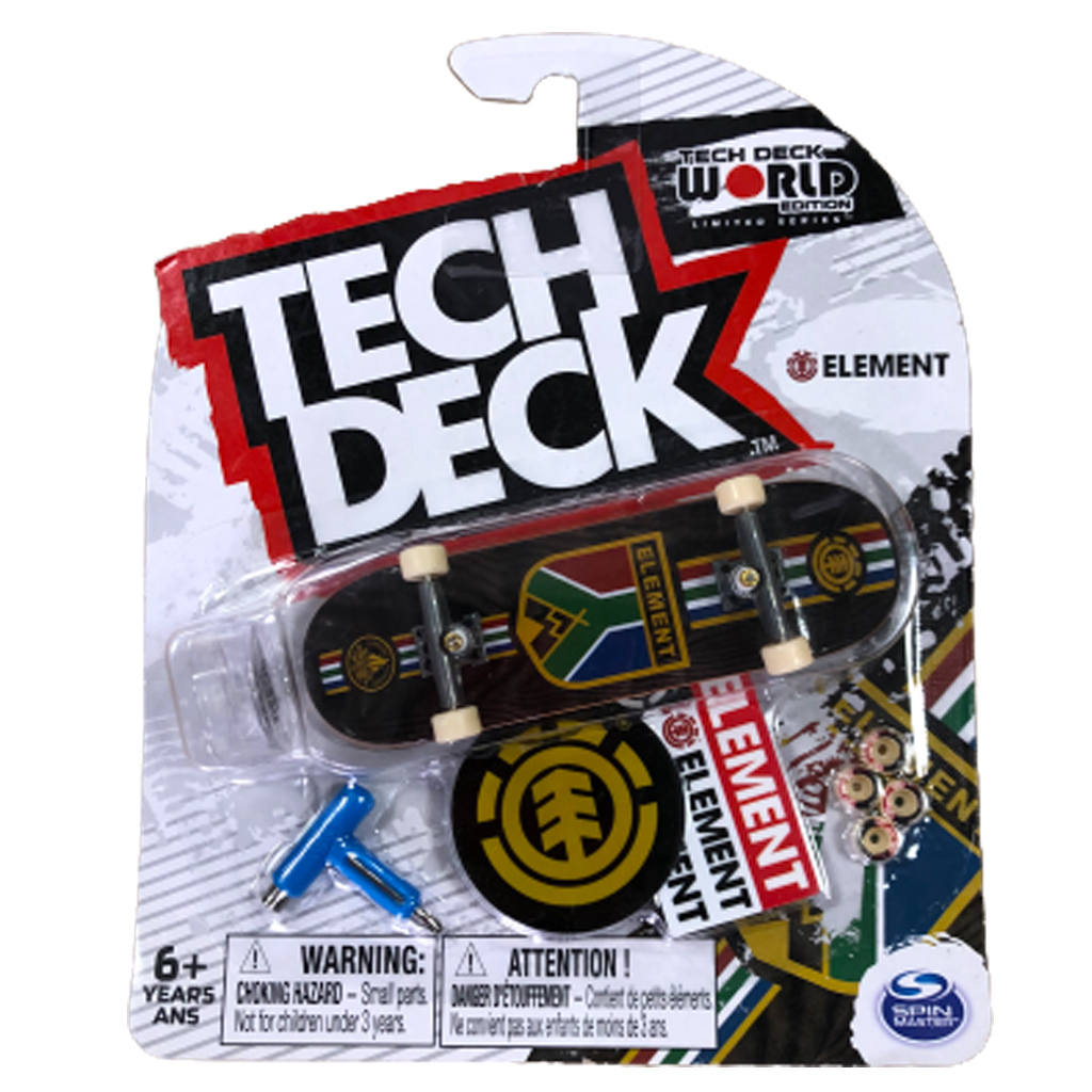 Skate de Dedo Tech Deck - Real - Cena Skate Shop