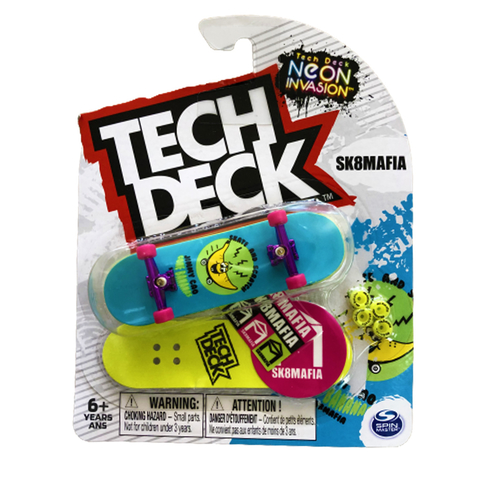 Skate de Dedo Tech Deck - Real - Cena Skate Shop