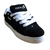 Tênis Tesla Skate Hertz Black/white