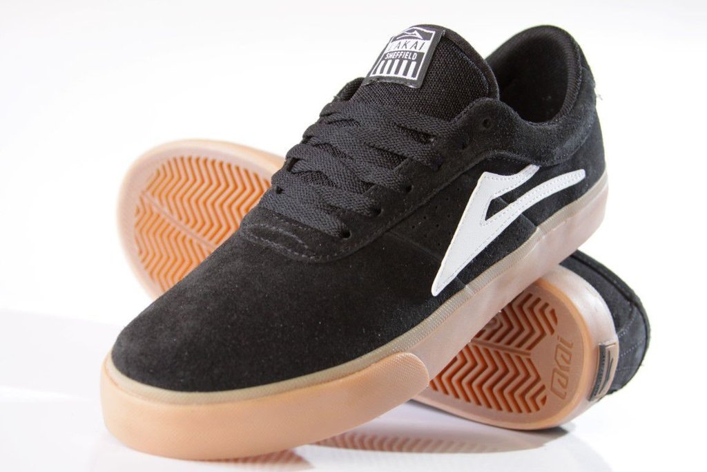 Lakai sheffield black gum hotsell