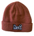 Touca HUF Usual Beanie Red