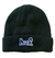 Touca HUF Logo Usual Beanie Green