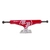 Truck Silver M Red 133mm