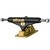 Truck Stronger Vazado Preto/ Dourado 149mm