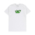Camiseta Toy Machine Monster OG White
