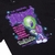 Camiseta Huf UFO Blk - comprar online