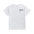 Camiseta Paterson Ball and Net White