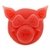 Vela Skate Pig Red