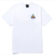 Camiseta Huf Video Format - Wht - comprar online