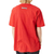 Camiseta M/C Baker Photo 1 Red - comprar online