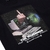 Camiseta Huf Y2K Day Blk na internet