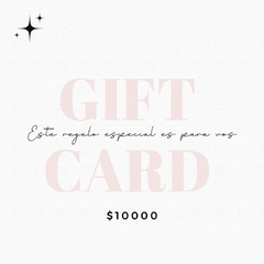 GIFT CARD | $10000