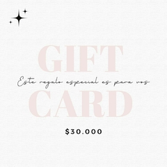 GIFT CARD | $30000