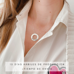 Collar Siempre - Plata 925