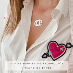 Collar Siempre doble - Plata 925