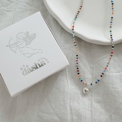 Collar Naya Amore - Plata 925 - comprar online