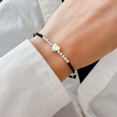 Pulsera Cleo - Plata 925