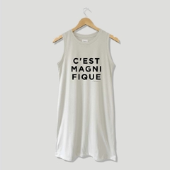 Vestido Cest Magnifique - comprar online