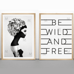 PROMO COMBO - Blackgirl + Bewild - comprar online