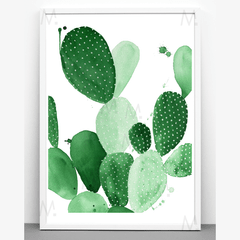 Cactus - Multicuadros - Moda en tu pared