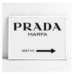 Prada Marfa - comprar online