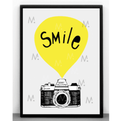 Smilecam - Multicuadros - Moda en tu pared