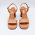 Sandalias Dina Nude - comprar online