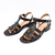 Sandalias Fran Transfer Verde - ChristMonel