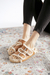 SANDALIA COSY CAMEL 36