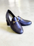 ZAPATO FLORENCE ENTERO AZUL NOCHE - buy online