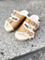 SANDALIA COSY CAMEL - Camelia Shoes