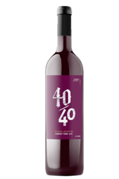 40/40 Cabernet Franc