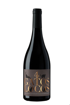 4 Gatos Locos Cabernet Sauvignon