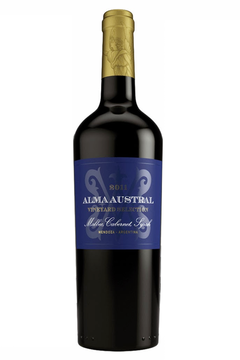 Alma Austral Vineyard Selection Blend