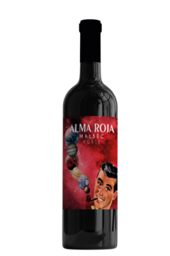 Alma Roja Malbec